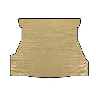 Kofferbakmat (2000-2003, LB, Beige)