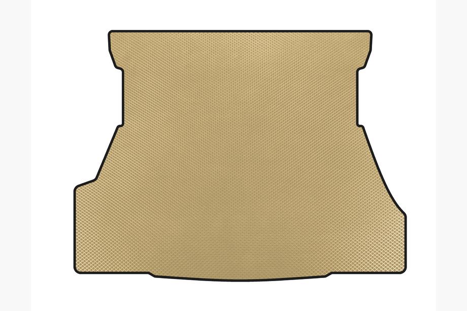 Ford Mondeo 2000–2007 Kofferbakmat (2000-2003, LB, Beige) Image
