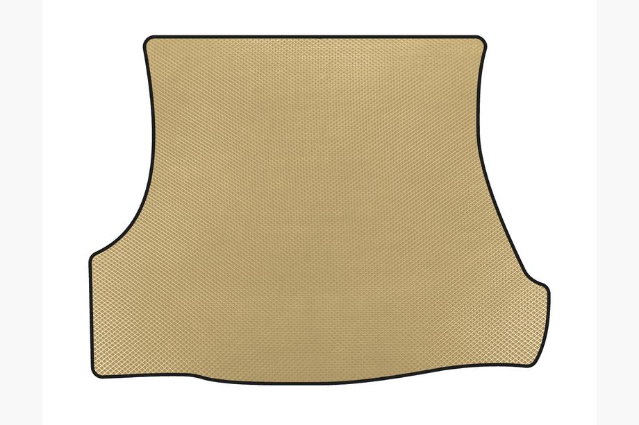 Ford Mondeo 2000–2007 Kofferbakmat (2000-2005, SD, Beige) Image