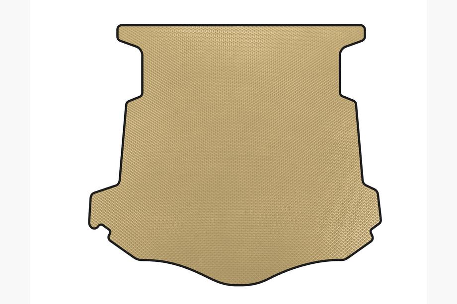 Ford Mondeo 2008–2014 Kofferbakmat (2008-2010, LB, braambespaars) Foto 1