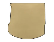 Ford Mondeo 2008–2014 Kofferbakmat (2008-2010, SW, Beige) foto 1