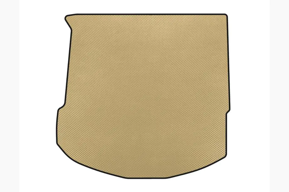 Ford Mondeo 2008–2014 Kofferbakmat (2008-2010, SW, Beige) Image