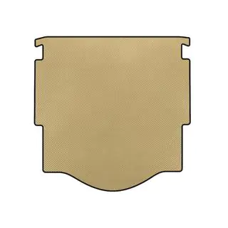 Bagageruimtemat (2014-2019, SW, Europa, Beige)