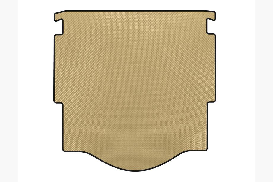 Ford Mondeo 2014–2022 Bagageruimtemat (2014-2019, SW, Europa, Beige) Image