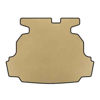 Kofferbakmat (SD, Beige)