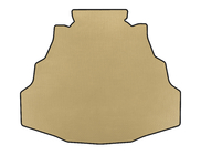 Honda Accord VIII 2008–2012 Kofferbakmat (SD, Beige) foto 1