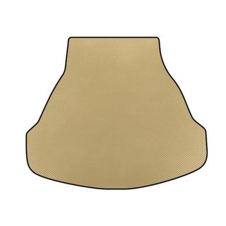 Kofferbakmat (Coupé, beige)