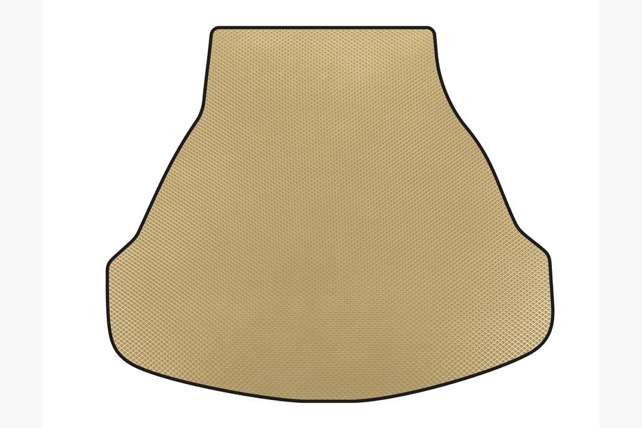Honda Accord IX 2013–2017 Kofferbakmat (Coupé, beige) Image