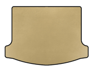 Honda Civic HB 2006–2012 Bagageruimtemat (hatchback, 3-deurs, beige) foto 1