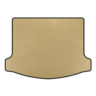 Bagageruimtemat (hatchback, 3-deurs, beige)