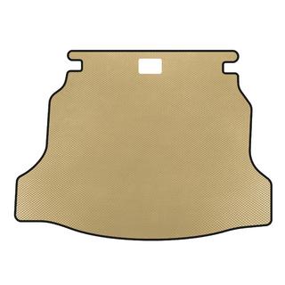 Kofferbakmat (hatchback, 5-deurs, beige)