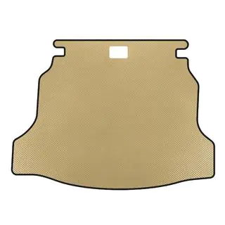 Kofferbakmat (hatchback, 5-deurs, beige)
