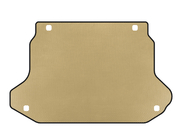 Honda CRV 2001–2006 Kofferbakmat (Beige) foto 1