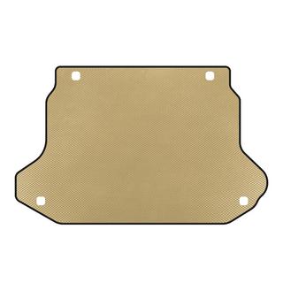 Kofferbakmat (Beige)