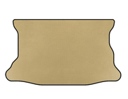 Honda FIT/Jazz 2002–2008 Kofferbakmat (2001-2008, HB, Beige) foto 1