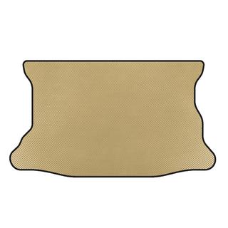 Kofferbakmat (2001-2008, HB, Beige)