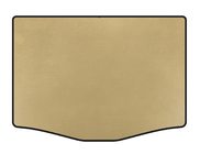 Honda FIT/Jazz 2009–2013 Kofferbakmat (hatchback, 5-deurs, beige) foto 1