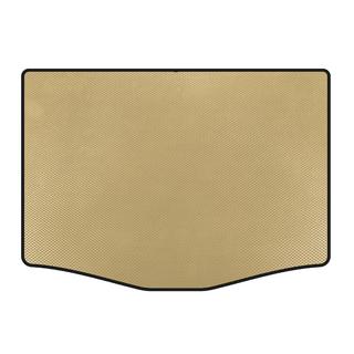 Kofferbakmat (hatchback, 5-deurs, beige)