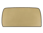 Honda Odyssey 2010–2017 EVA kofferbakmat (8-persoons, USA, beige) foto 1
