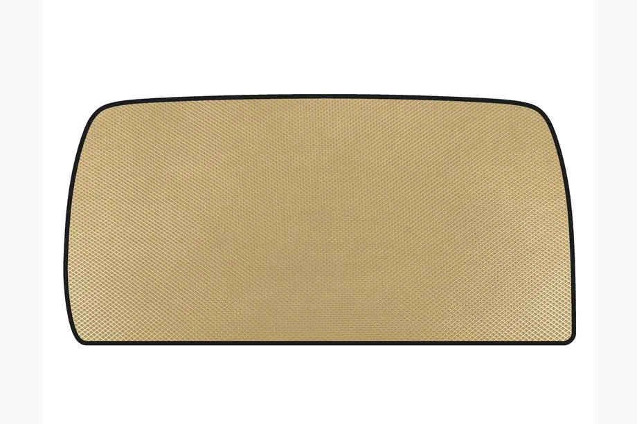 Honda Odyssey 2010–2017 EVA kofferbakmat (8-persoons, USA, beige) Image