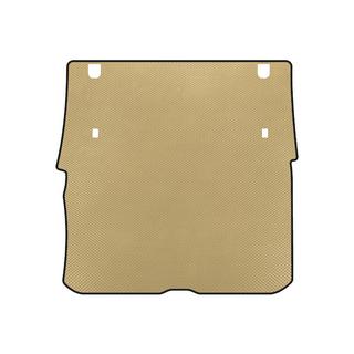 EVA kofferbakmat (2015-2018, zonder 3e zitrij, 8-persoons, VS, beige)