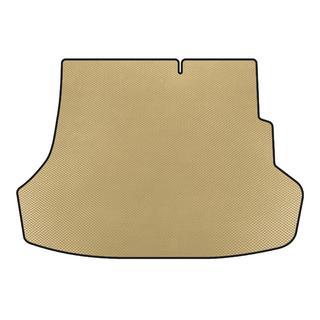 Kofferbakmat (2010-2017, SD, Beige)