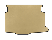 Hyundai Elantra (MD/UD) 2011–2015 EVA kofferbakmat (HB, USA, Beige) foto 1