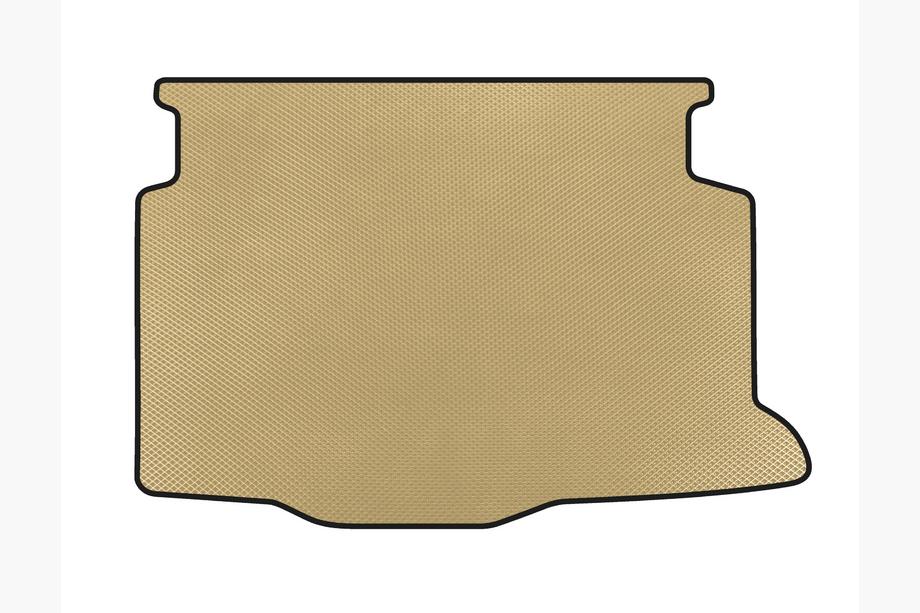 Hyundai Elantra (MD/UD) 2011–2015 EVA kofferbakmat (HB, USA, Beige) Image