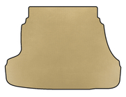 Hyundai Elantra (HD) 2006–2011 Kofferbakmat (SD, Beige) foto 1