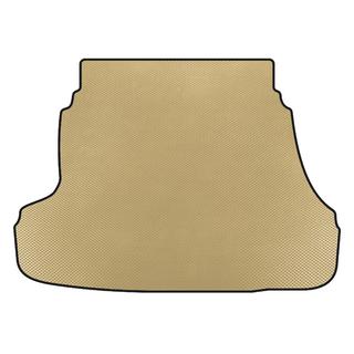 Kofferbakmat (SD, Beige)