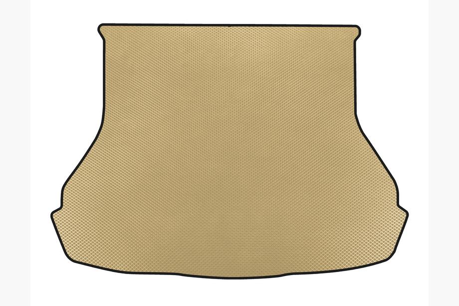 Hyundai Elantra (MD/UD) 2011–2015 Kofferbakmat (2010-2013, SD, Beige) Image