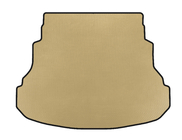 Hyundai Genesis BH 2008–2013 Kofferbakmat (Coupé, beige) foto 1