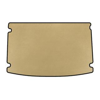 Kofferbakmat (hatchback, 5-deurs, beige)