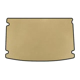 Kofferbakmat (hatchback, 5-deurs, beige)