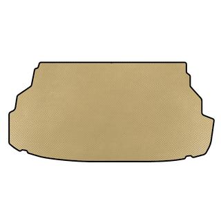 Kofferbakmat (SD, Beige)
