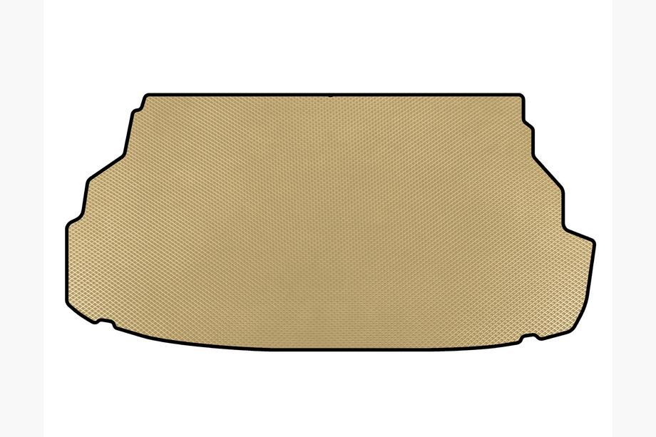 Hyundai Grandeur 2005–2011 Kofferbakmat (SD, Beige) Image