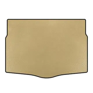 EVA kofferbakmat (HB, 5-deurs, Beige)