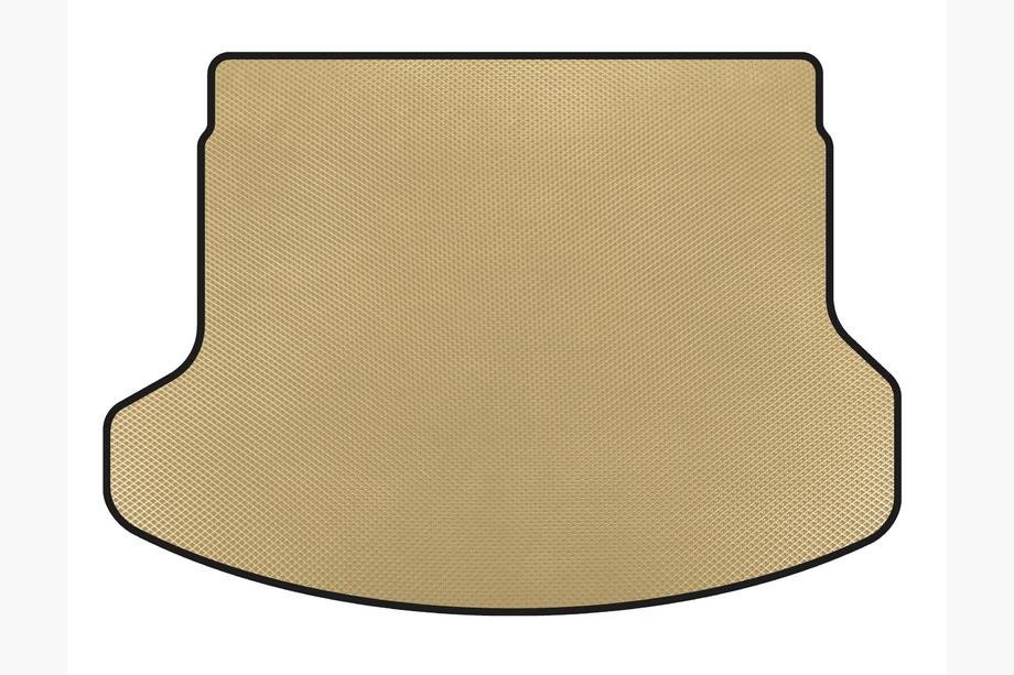 Hyundai I-30 2017– EVA kofferbakmat (LB, beige) Image