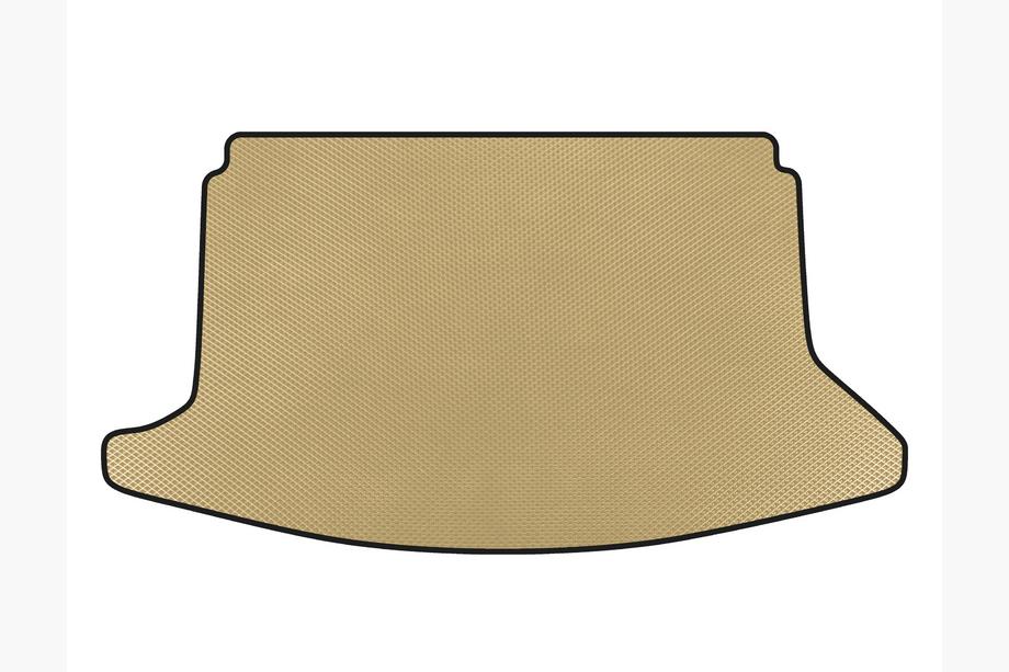 Hyundai I-30 2017– Kofferbakmat (hatchback, 5-deurs, beige) Image