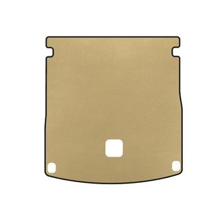 Kofferbakmat (2011-2015, SW, Beige)