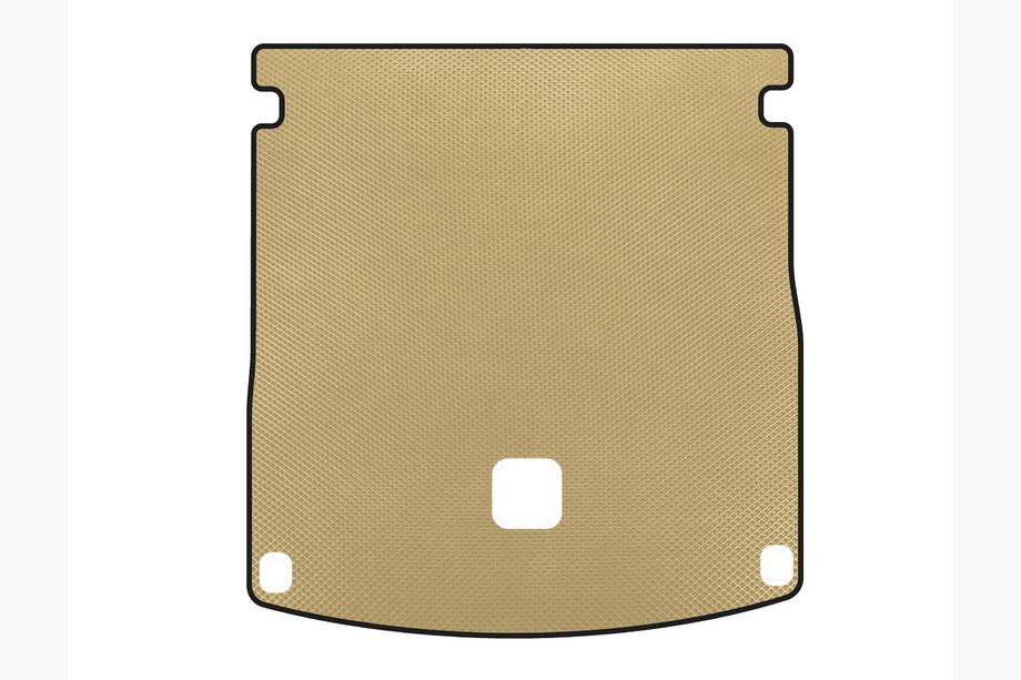 Hyundai I-40 2011–2019 Kofferbakmat (2011-2015, SW, Beige) Image