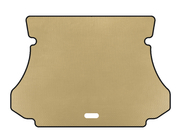 Hyundai Santa Fe 1 2000–2006 Kofferbakmat (Beige) foto 1