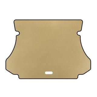 Kofferbakmat (Beige)