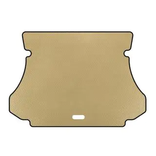 Kofferbakmat (Beige)