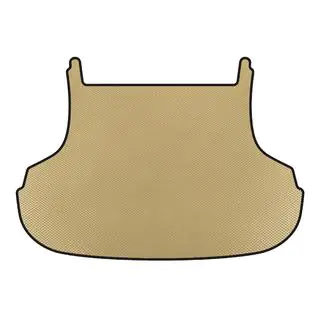 Kofferbakmat (2001-2004, Beige)