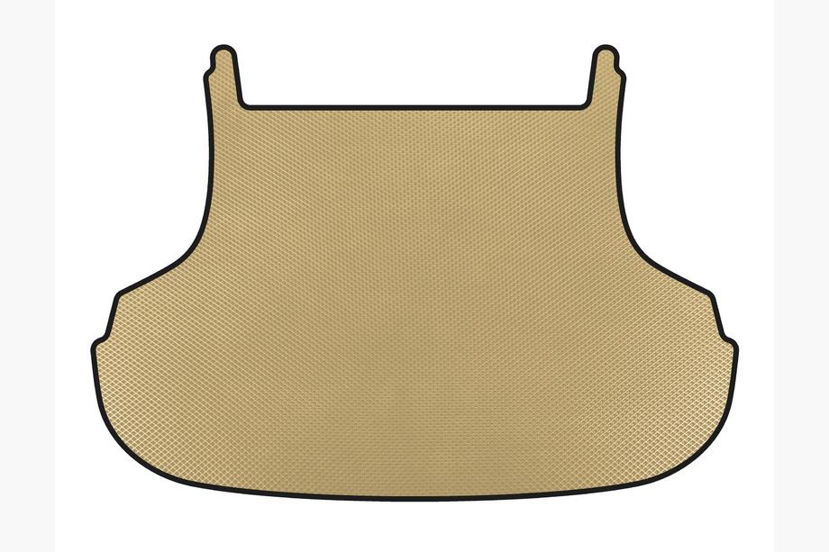 Hyundai Sonata EF 1998–2004 Kofferbakmat (2001-2004, Beige) Image