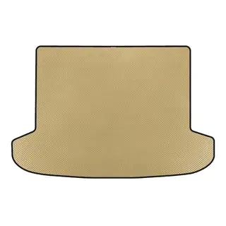 EVA kofferbakmat (Europa, beige)