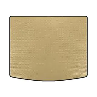 Kofferbakmat (Beige)