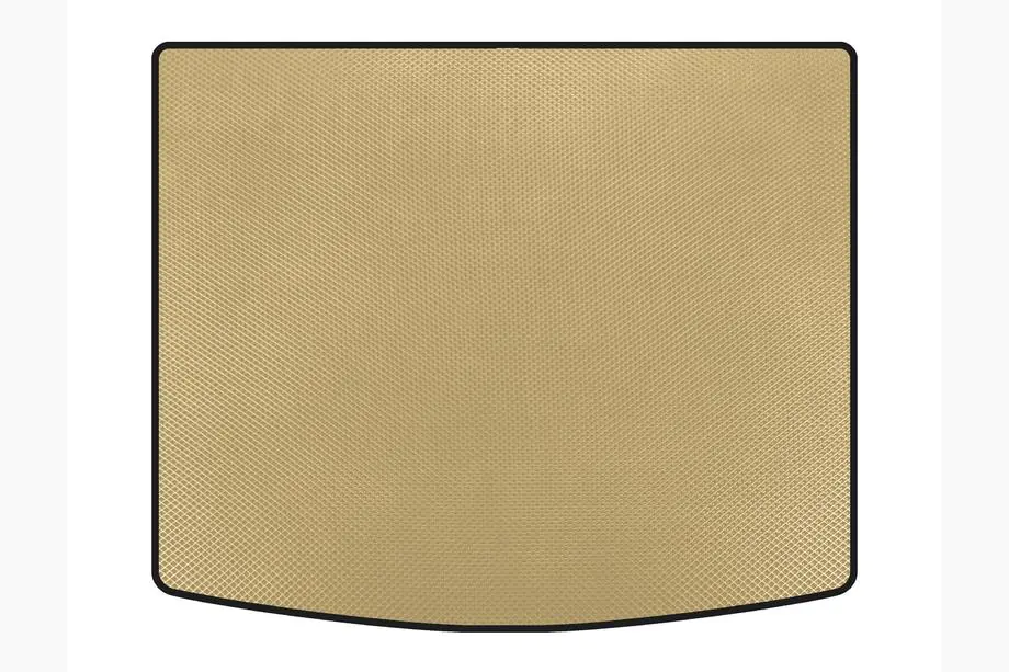 Jeep Compass 2016– Kofferbakmat (Beige) Image