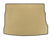 Kia Ceed 2007–2012 Kofferbakmat (2009-2012, HB, Beige) foto 1
